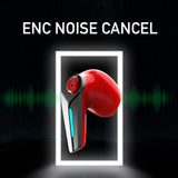 CD-3 TWS Bluetooth 5.3 Headset in-Ear Wireless Noise Cancellation nical Style Headphones Mini Earphones Earbuds Special