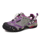 River tracing men, summer couples, breathable speed interference water shoes, professional outdoor hiking shoes for women