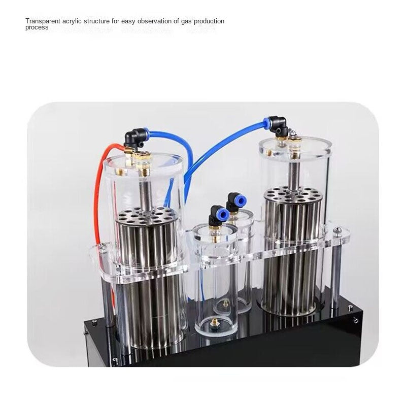 Laboratory High-Quality Hydrogen and Oxygen Separation Water Electroly ...