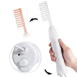 New design Portable Electrode Ozone Radio Massage Face Beauty Device Spa Salon Facial High Frequency Machine therapy stick