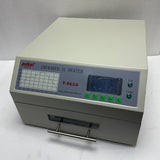 T-962A Infrared IC Heater BGA SMD Rework Soldering Station 1500W Rew Wave Oven 300*320mm