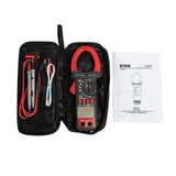 ETCR6420  ETCR6450  ETCR6470 Clamp Multimeter Auto Range Digital AC DC Voltage True RMS Capacitance