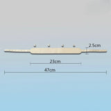 Medical Tracheotomy Catheter Fixation Tapes Ultra-soft Tape Necks Supports Postoperative Rehabilitation Nursing Supplies