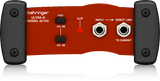 Behringer Ultra-G GI100 Professional and multi-purpose direct injection box for stage and studio applications