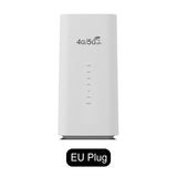LTE 300Mbps CPE 4G WiFi Router 3 RJ45 with SIM Card Slot Wide Coverage Internal Antenna for Indoor Outdoor