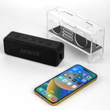 Acrylic Multifunctional Desktop Stand Speaker Accessories for Anker Soundcore 2