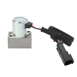 702‑21‑55900 Proportional Solenoid Vae 702‑21‑55901 Aluminum Alloy for KOMATSU PC300‑7 PC200‑7 PC200‑8 PC400‑7