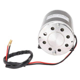 36V 500W Brushed Motor Aluminum Alloy 36V 500W Electric Motor All Copper Coil for Electric Scooter for Electric Bike