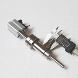 304 Stainless Steel Liquid Paste hine Accessories Port Anti-Drip Head Discharge Vae Filling Mouth