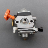 Kit For Stihl Fs100r Fs110 Fs110r Fr130t Fs130 Fs130r Hl100 Hl100k Carburetor Air Filter Lawn Mover Parts Retail