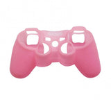 Silicone for Playstation 3 Controller Gamepad Case Cover Skin Protective Cases