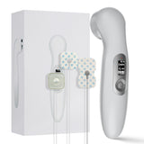 Suyz Handheld Mini Rechargeable Ultrasound Physiotherapy Body Pain Relief Muscle Heag Massager hine