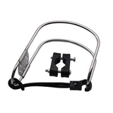 A Marine Stainless Steel Horseshoe Lifebuoy Bracket Life Buoys Swimming Ring Holder Adjustable Rail Boat Accessories
