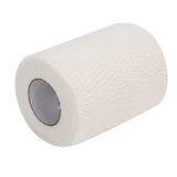 Sports Protective Pure Waterproof Cotton Breathable Wrist Elbow Ankle Finger Care Tape Medical Bandage Auxiliary Tools