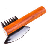 3 In 1 Electric Heating Guasha Board Stone Needle Comb Acupuncture Point Massage Beauty Spa Scraping tool