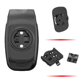 ESLNF Bicycle Mountain Bike Front Light GPS Computer Mount Multifunctional Waterproof USB Rechargeable Cycg Equipment