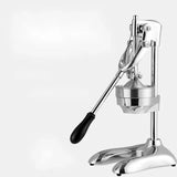 Household Manual Commercial Stainless Steel Squeezed Juice God Fresh Lemon Orange Large Juicer