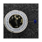 for Ronda 5030D 5030 Quartz Movement Date At 4' Watch Repair Parts Accessories