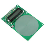 Adjustable 0.01Hz~30000Hz 7.83HZ pure sine FM Signal Multiple Waveform Schumann Wave Generator