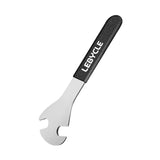 Bicycle Wrench 15mm Disassembly and Installer Bike Pedal Remover Road Mountain Bikes Repair