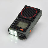 HRD-787 FM Digital Portable Stereo Speaker MP3 Audio Player High Fidelity Sound Quality 3.7V 1000mAh lithium battery Radio