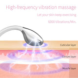 Double Chin Face Slimmer Machine Microcurrent Lift Anti-Wrinkle Face Massager Lifting Facial Slimming Shaping Skin Care Beauty