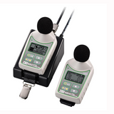 TES-660 Small Size Noise Dosimeter (Badge Type) Light Weight and  Sound Meter TES660 Dynamic 70dB to140dB  Peak 103dB to 143dB
