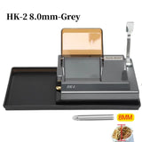 Fully Automatic Electric Cigarette Injector hine Various Types 5.5/6.5/8.0MM Tobacco Roller Rolg Wrapping Maker Men's Gift