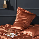 Double sided silk beauty pillowcases, personal pillowcases