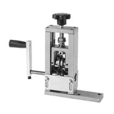 Household Wire Stripper Manual Stripping Tool 1-25mm Cable Peeg hine Crank Support Use Hand Electric Drill