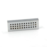 Riveting Stake Large 36 Holes Stainless Steel for Jewellers Watchmaker Repair Tool