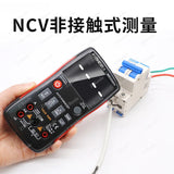 **Digital Full Protection Display Automatic Range High Precision Pocket Multimeter