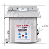 Double-Sided Nylon Sewing Automatic Knife Adjustment Splitting Cashmere Slitting hine 220V