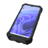 6.5 Inch All In One Industrial Capacitive Touch Screen PC Handheld Windows 10pro PDAs with Barcode Scanner RFID tablet Q601