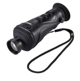 A6 Infrared Thermal Imaging Hand-hold Digital Optica Night Vision Thermal Connect External HD Screen for Outdoor Hunting Patrol