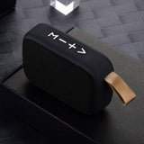 Sagit Portable Wireless Bluetooth Stereo SD Card FM Speaker For Smartphone Tablet Lapt