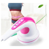 Massager, Scraping, Electric Body Massage, Stepless Variable Speed Vibration