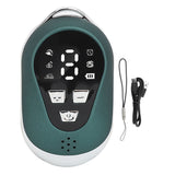 Holding Instrument Microcurrent Music Relaxation 150mAh Handheld Sleep Aid Device 9 Modes with Lanyard for Headache