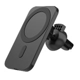 Universal Vent Magnetic Wireless Car for IPhone 14/13/12 Pro Max Mini Phone Holder Installation Charger