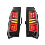 Brake Reverse Lamp LED Tail Light 1 Pair Left Right for Car