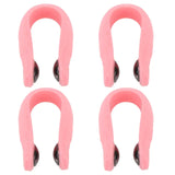 4pcs Acupressure Hand Pressure Point Stress Reduction Wearable Magnets Headache Migraine Relief Clip