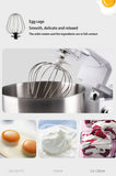 Home Multifunctional Electric Food Household Dough Egg Cream, Salad Beater, Cake Mixer, 800W, 4L