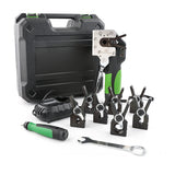 Flare Cordless Lithium Battery Electric Power Copper Tube Expander for Refrigeration Maintenance Tool