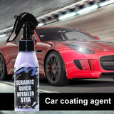 Agent Ceramic Spray Coating For Cars Protect Against Scratches Water Spots Car Detaig
