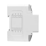 Tuya WiFi 3P4W Smart Circuit Breaker 100A Overload Overvoltage Undervoltage Current Limiting Automatic Reclosing Protector