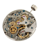 For Seagull TY2902 Mechanical Chronograph 3 Eyes ST19 Hand-Winding Movement ST1902 is 3/6/9 Small Needle