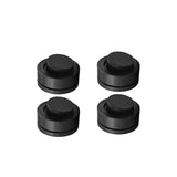 4x HiFi Isolation Feet Pads - Reduce Vibration for Audio Speakers