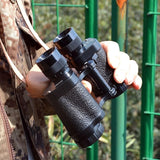 ZIYOUHU 8X30 Military Binocular Telescope HD High Times Powerful Spyglass for Outdoor Hiking Hunting Travel Camping Equipment