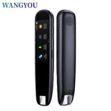 Smart Voice Scan MultifunctionTranslation Real Time Languages Translator Business Dictionary Pen