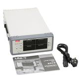 UNI-T UTE1003A Bench TRMS Voltage Current Digital Power Factor & Power Meter Analyzer Range 900W RS232